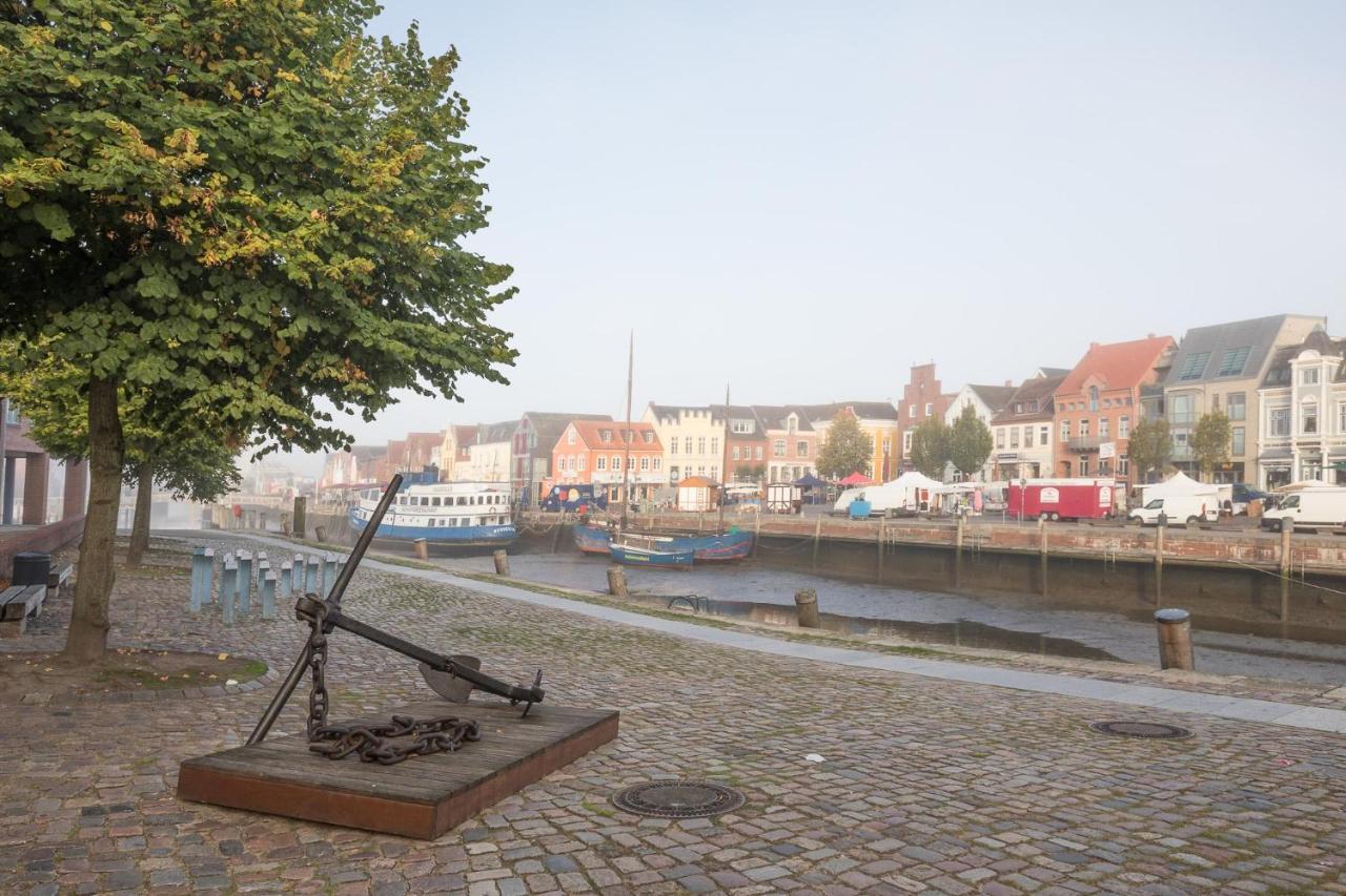 Roemser Stuebchen Husum  Kültér fotó